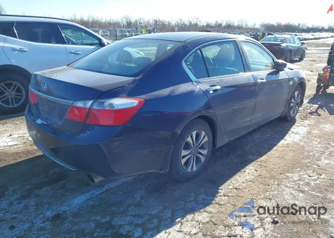 2015 Honda Accord Lx from USA, damaged, VIN 1HGCR2F31FA112228